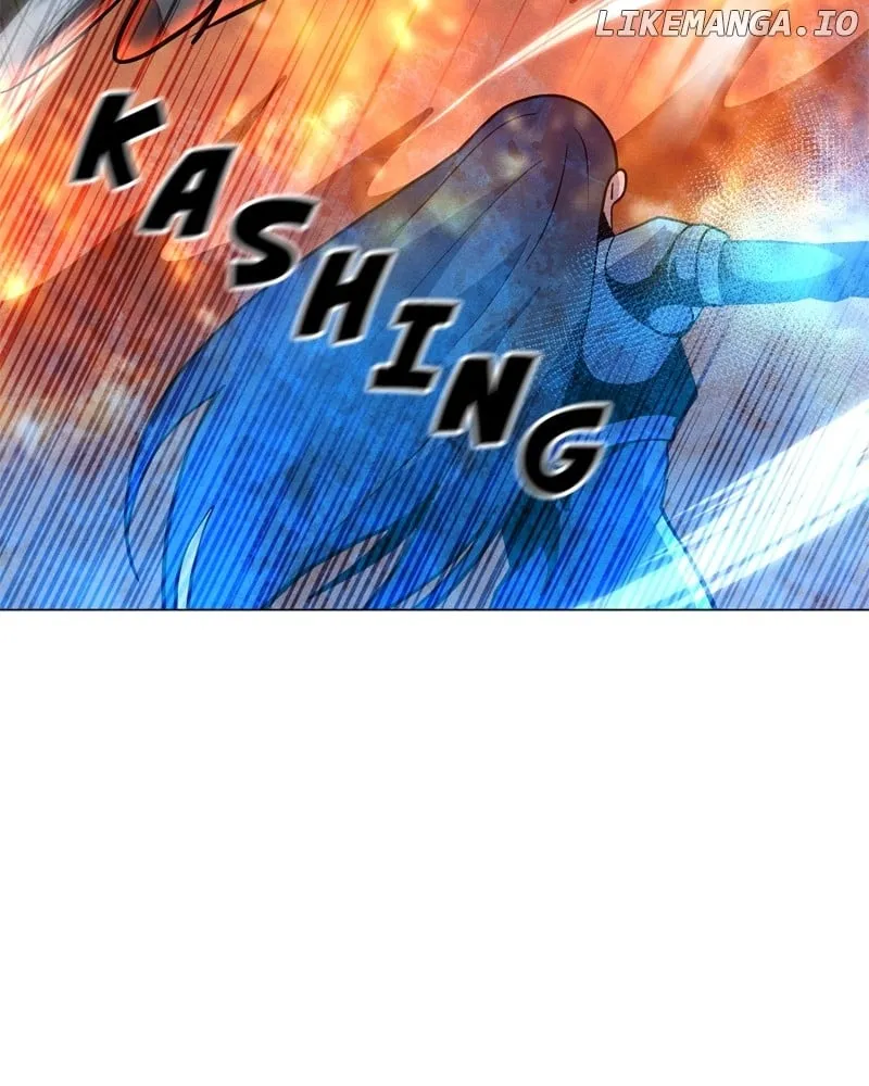 Read Solo Spell Caster chapter 163 image 42 on Lezhin