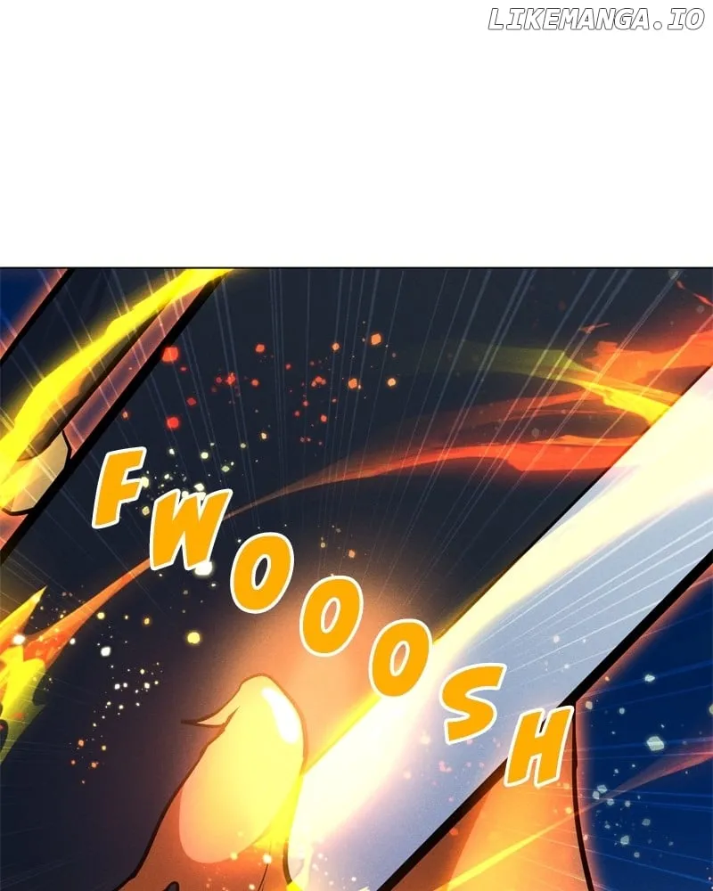 Read Solo Spell Caster chapter 163 image 43 on Lezhin
