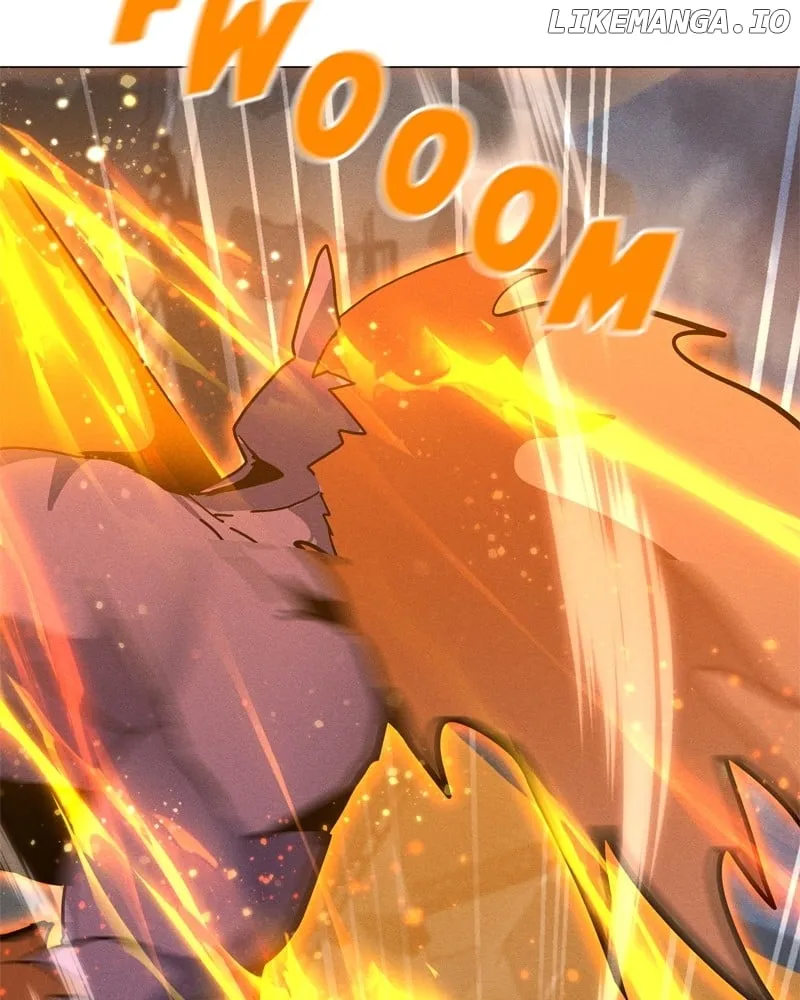 Read Solo Spell Caster chapter 163 image 45 on Lezhin