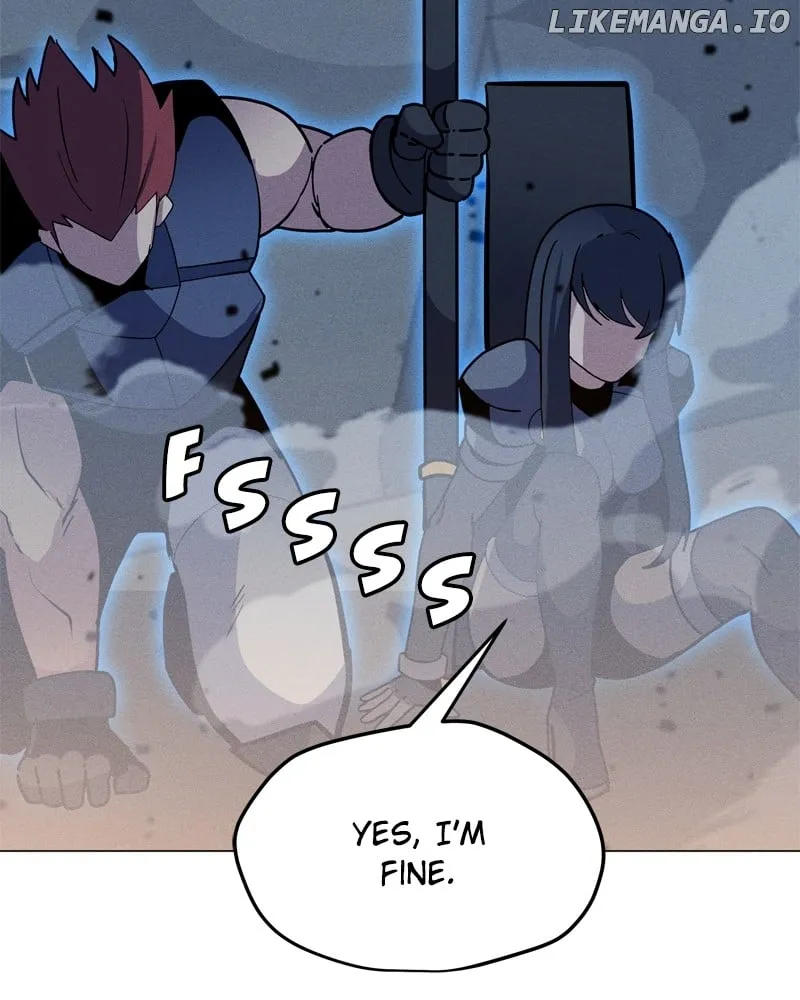 Read Solo Spell Caster chapter 163 image 51 on Lezhin