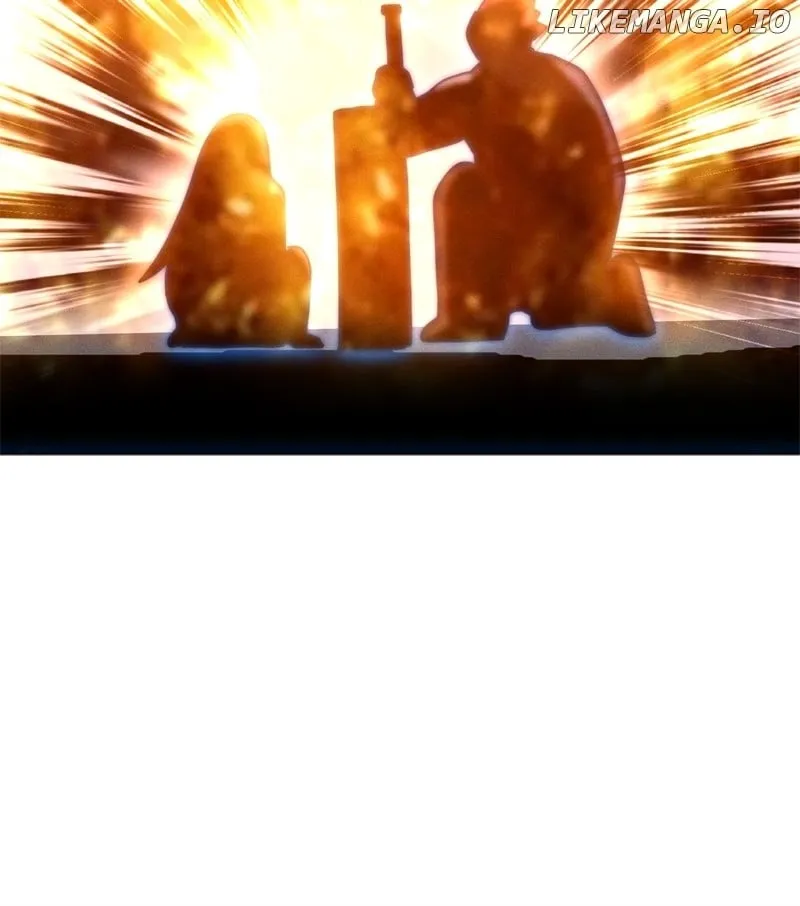 Read Solo Spell Caster chapter 163 image 54 on Lezhin