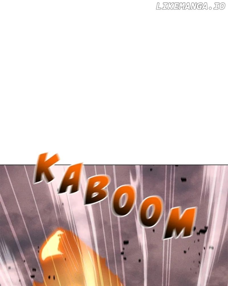 Read Solo Spell Caster chapter 163 image 55 on Lezhin