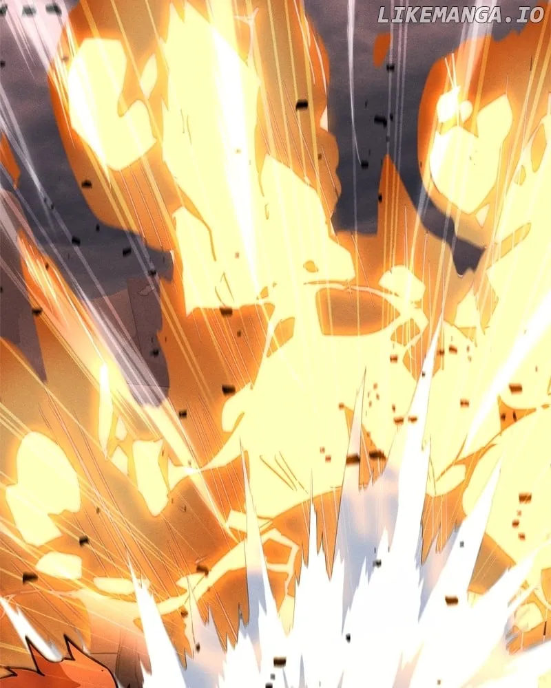 Read Solo Spell Caster chapter 163 image 56 on Lezhin