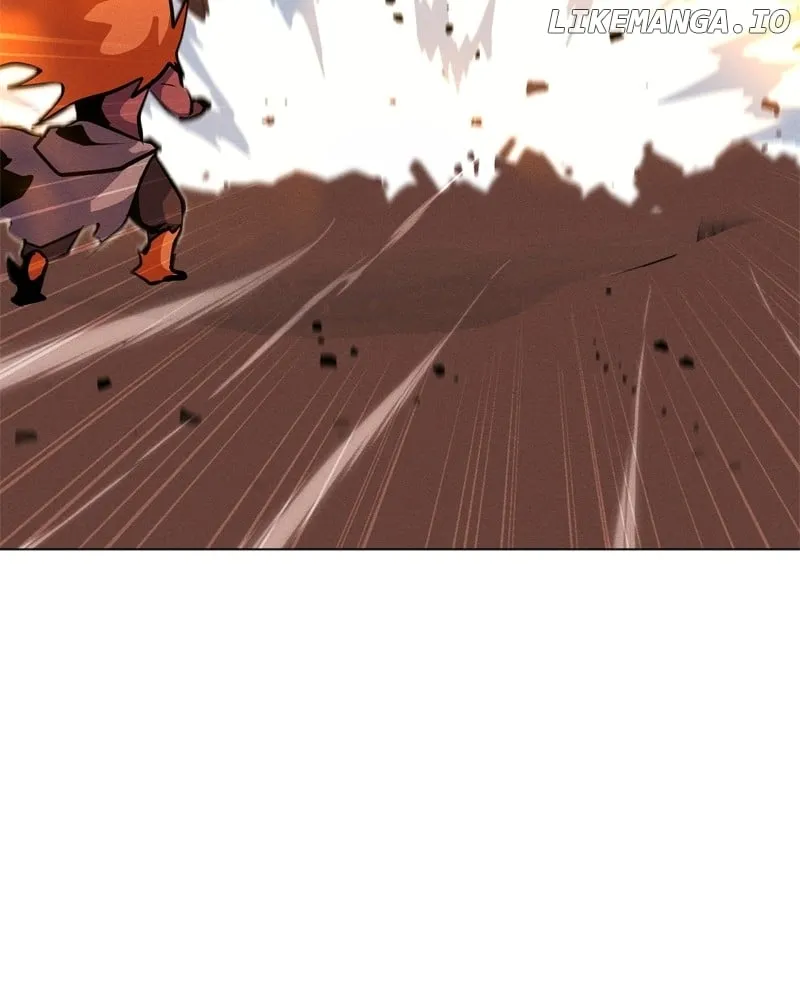 Read Solo Spell Caster chapter 163 image 57 on Lezhin