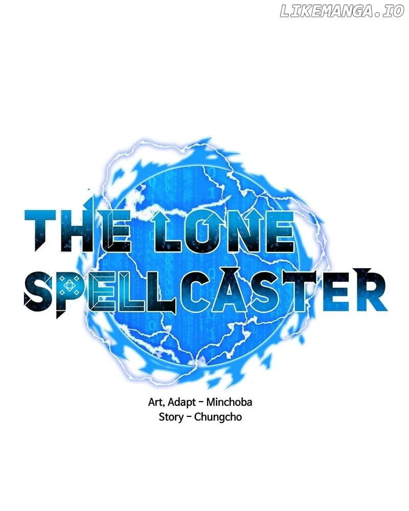 Read Solo Spell Caster chapter 163 image 59 on Lezhin