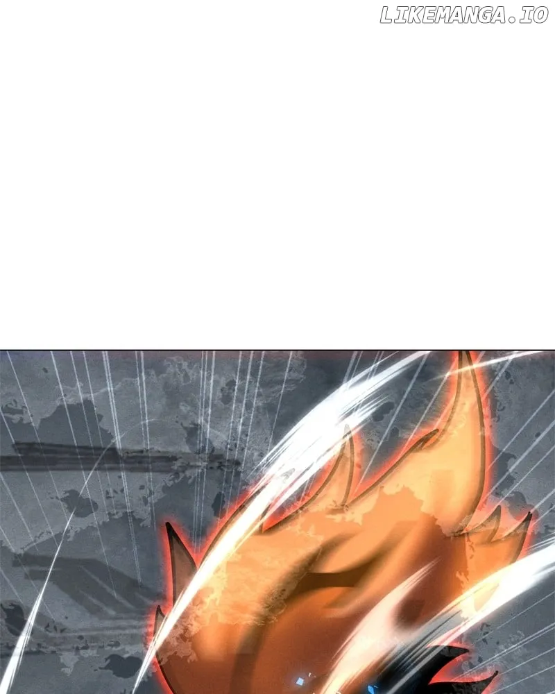 Read Solo Spell Caster chapter 163 image 8 on Lezhin