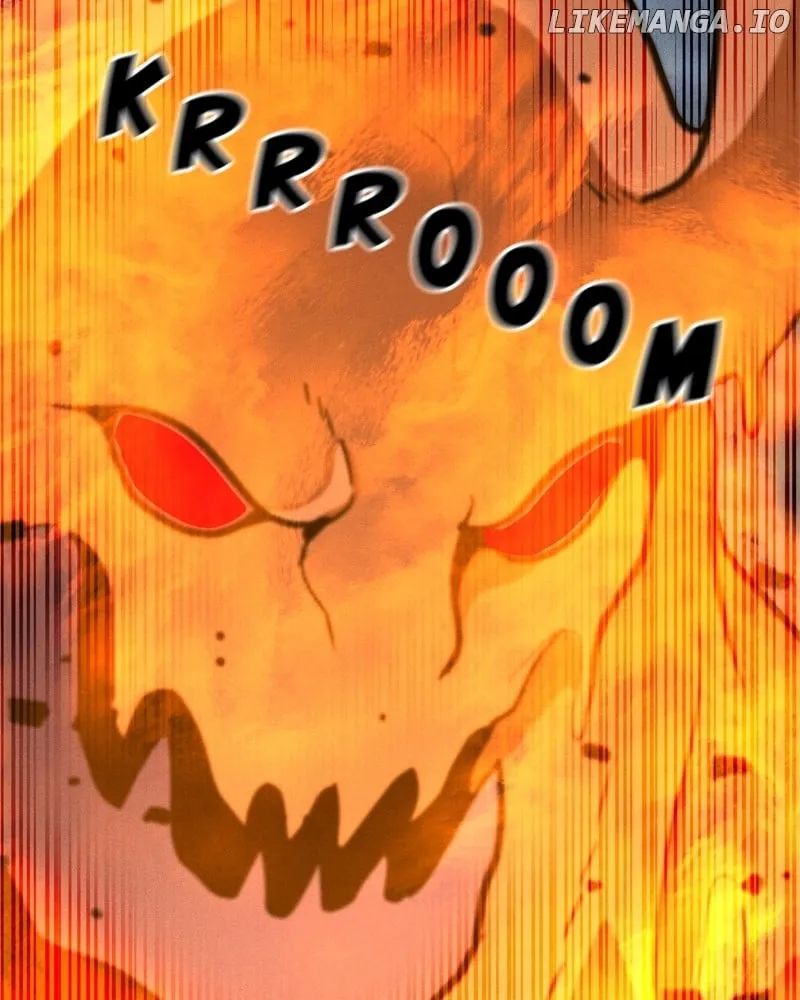 Read Solo Spell Caster chapter 163 image 80 on Lezhin