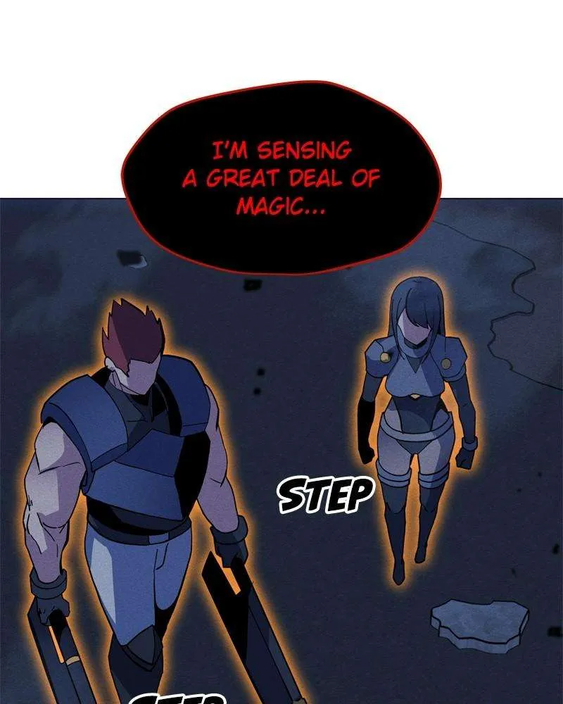 Read Solo Spell Caster chapter 164 image 11 on Lezhin