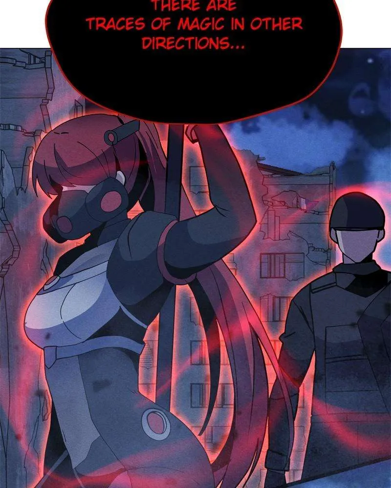 Read Solo Spell Caster chapter 164 image 19 on Lezhin