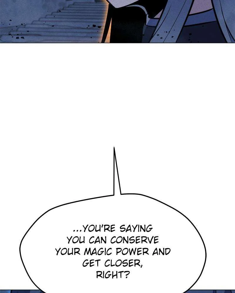 Read Solo Spell Caster chapter 164 image 32 on Lezhin