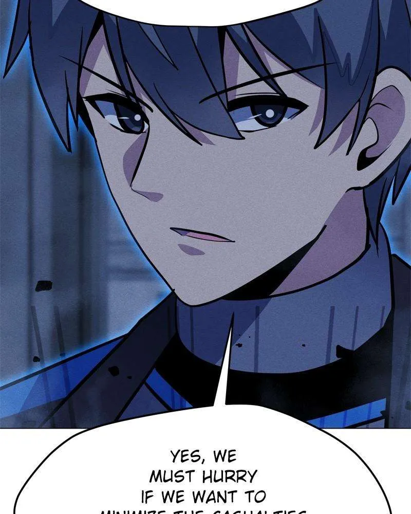 Read Solo Spell Caster chapter 164 image 33 on Lezhin
