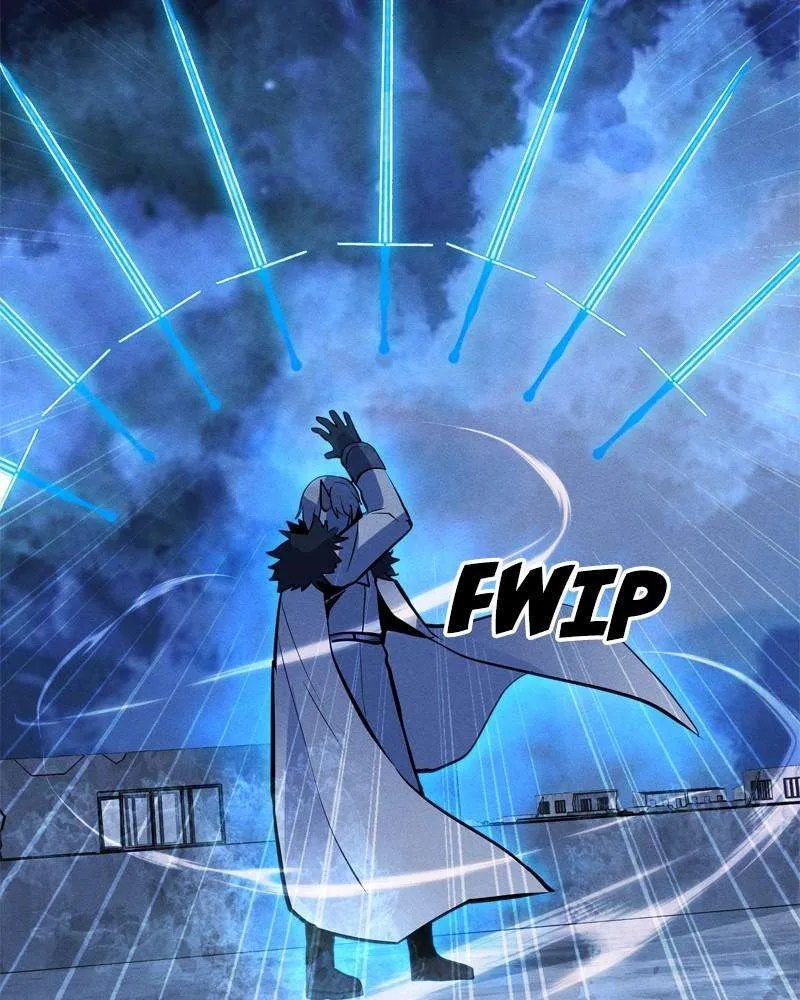 Read Solo Spell Caster chapter 164 image 77 on Lezhin