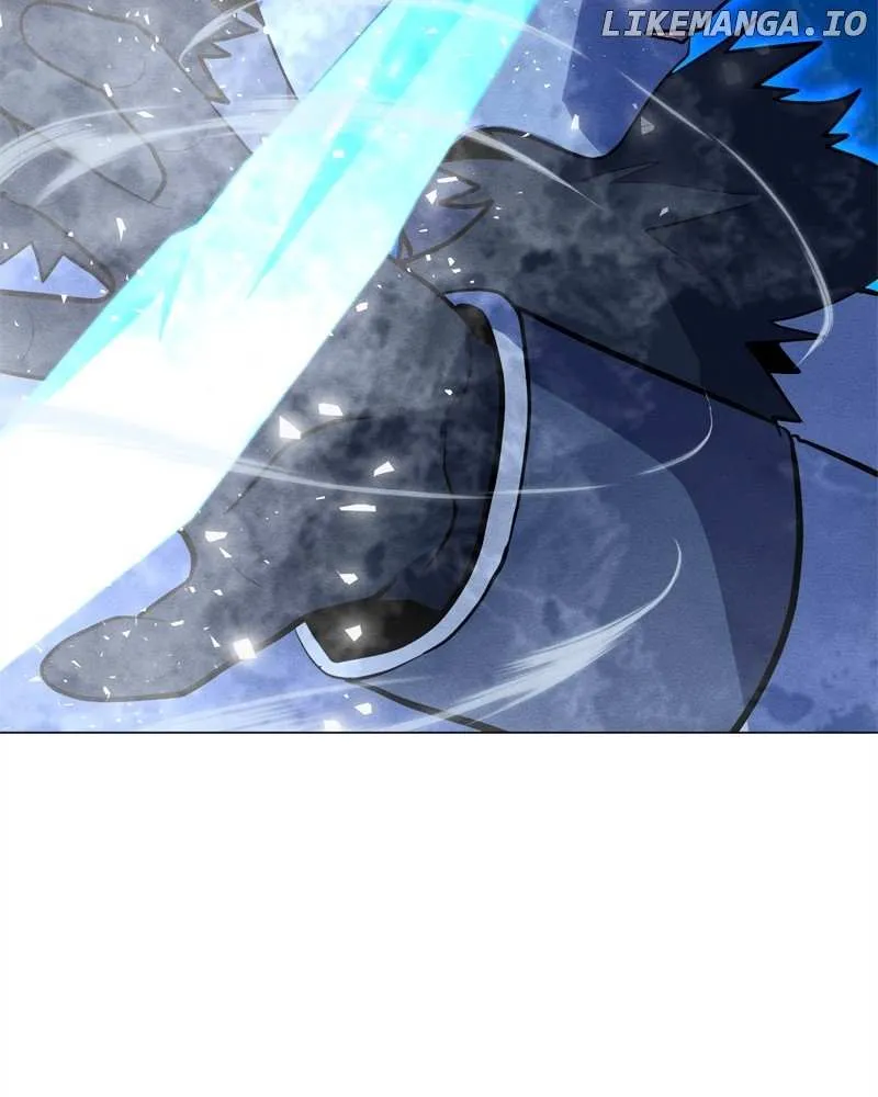 Read Solo Spell Caster chapter 165 image 1 on Lezhin