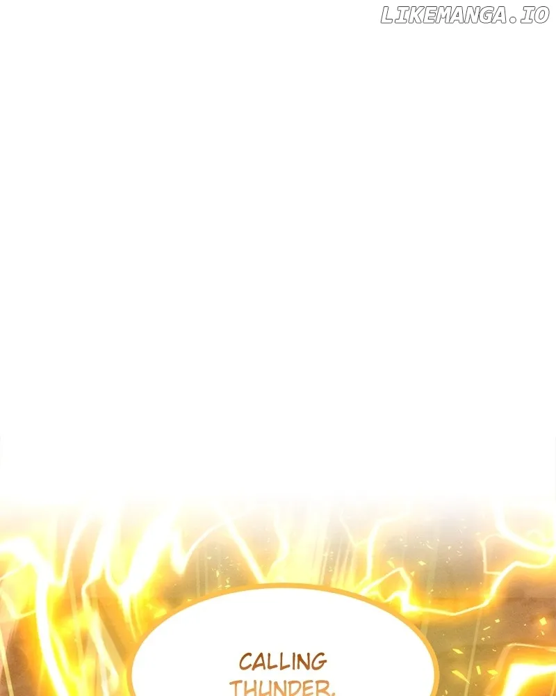 Read Solo Spell Caster chapter 165 image 109 on Lezhin