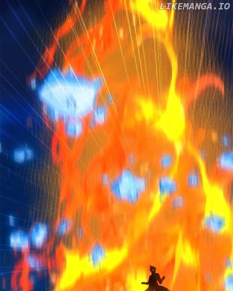 Read Solo Spell Caster chapter 165 image 119 on Lezhin