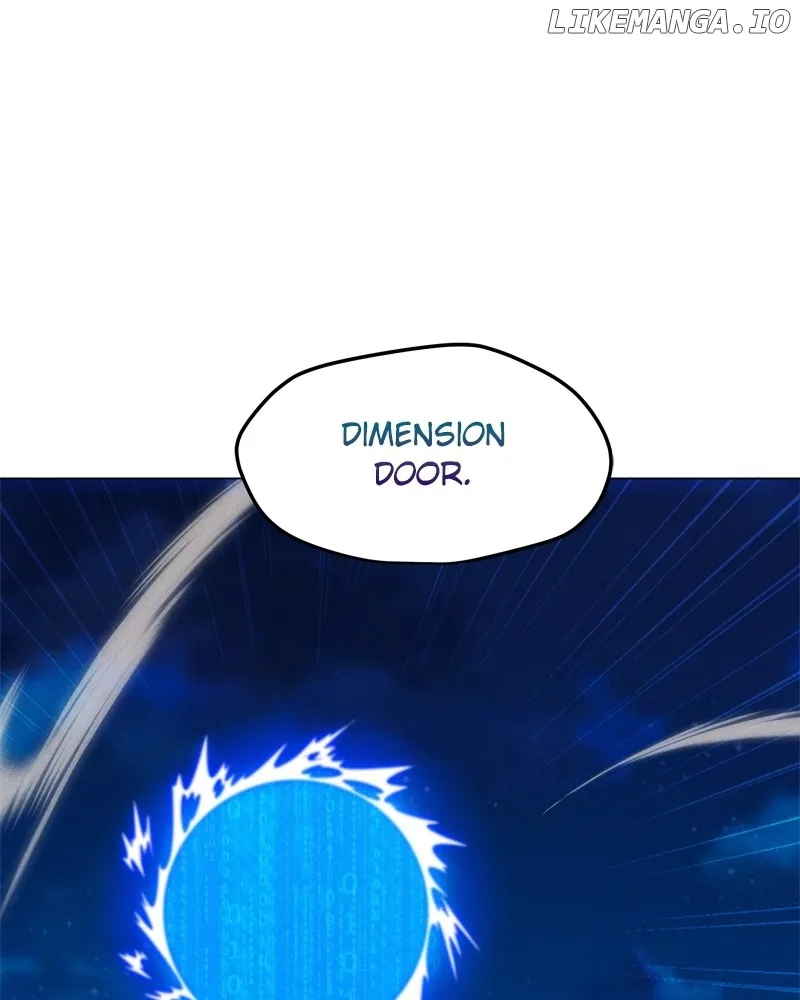 Read Solo Spell Caster chapter 165 image 123 on Lezhin