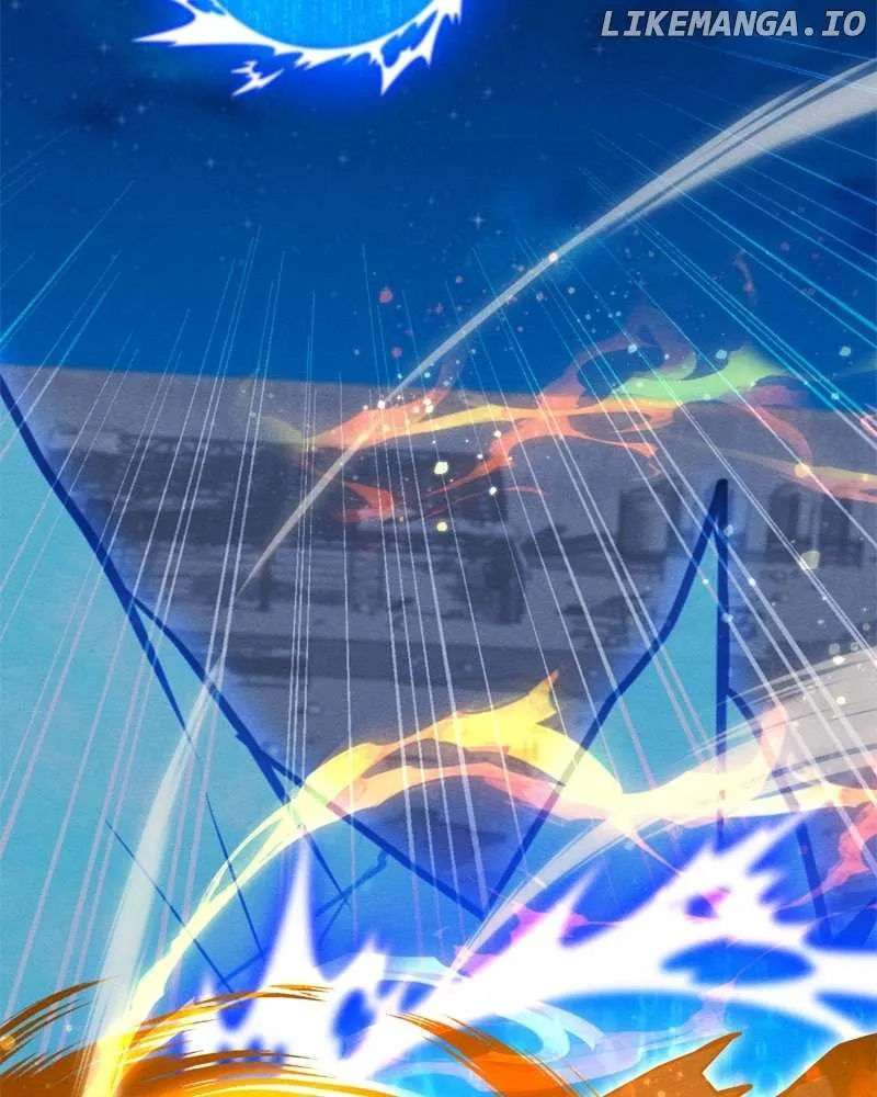 Read Solo Spell Caster chapter 165 image 124 on Lezhin