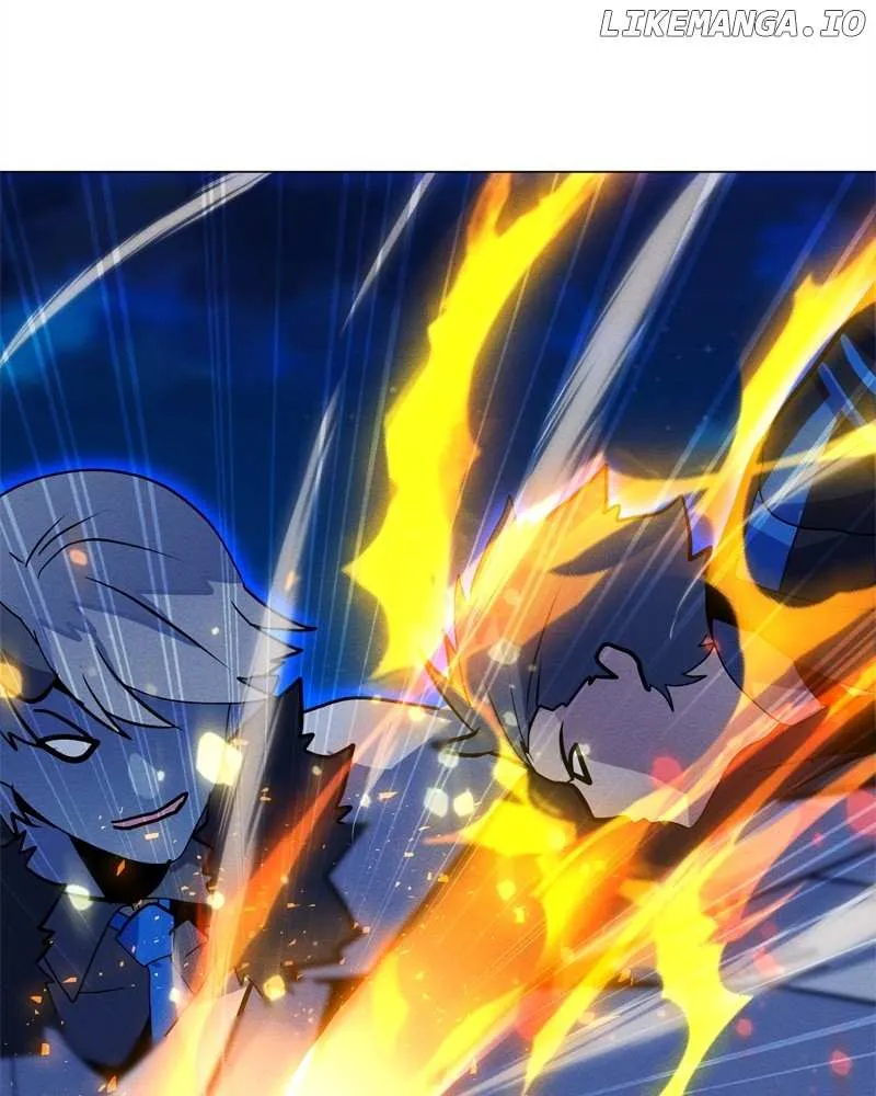 Read Solo Spell Caster chapter 165 image 127 on Lezhin