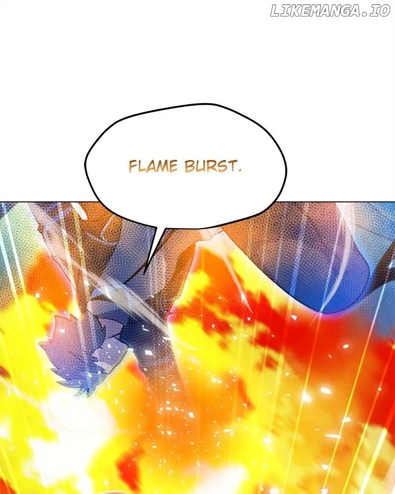 Read Solo Spell Caster chapter 165 image 129 on Lezhin