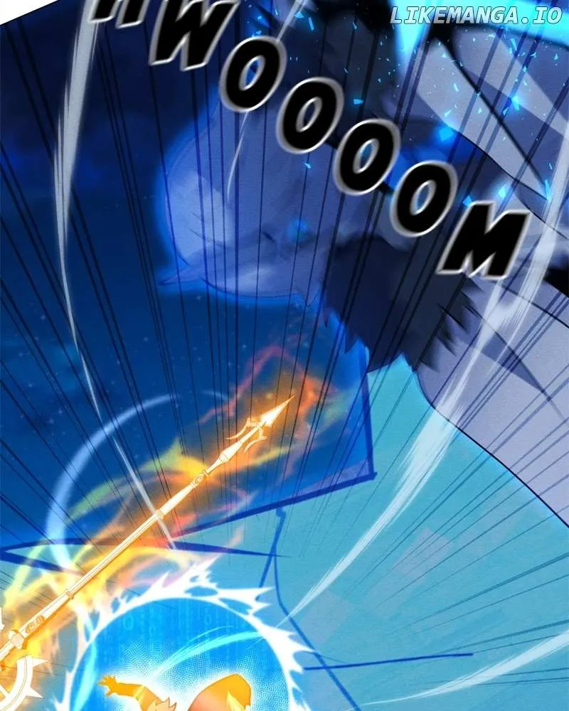 Read Solo Spell Caster chapter 165 image 132 on Lezhin