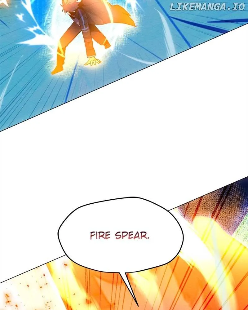 Read Solo Spell Caster chapter 165 image 133 on Lezhin