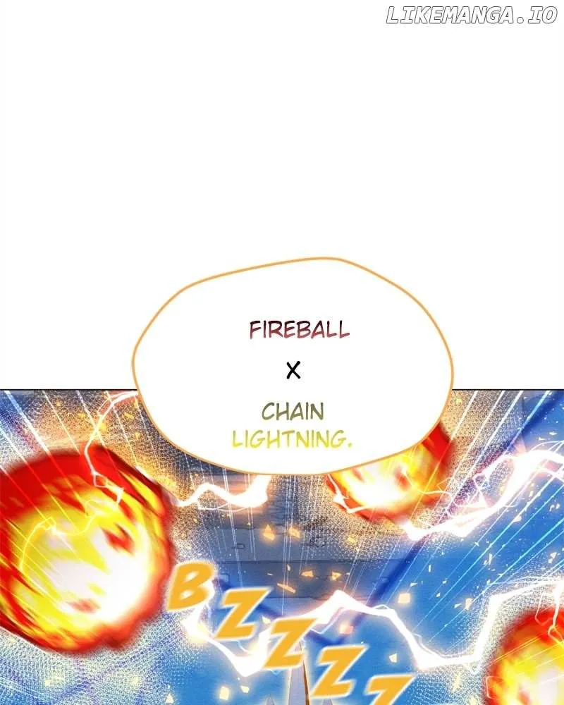 Read Solo Spell Caster chapter 165 image 140 on Lezhin