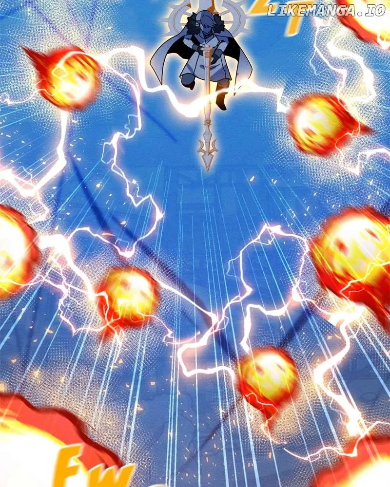 Read Solo Spell Caster chapter 165 image 141 on Lezhin