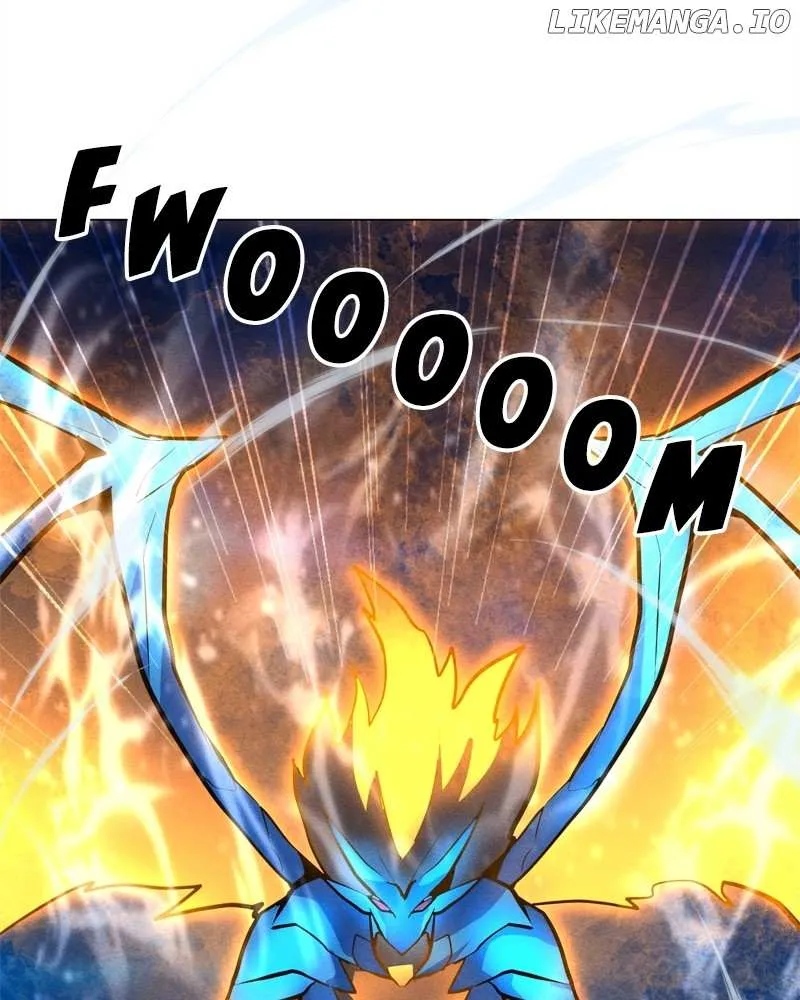 Read Solo Spell Caster chapter 165 image 154 on Lezhin