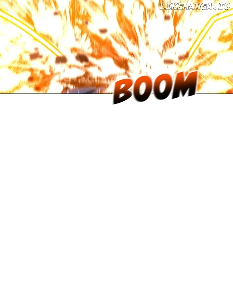 Read Solo Spell Caster chapter 165 image 21 on Lezhin