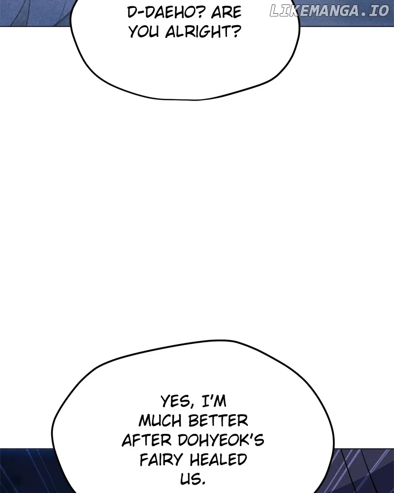 Read Solo Spell Caster chapter 165 image 33 on Lezhin
