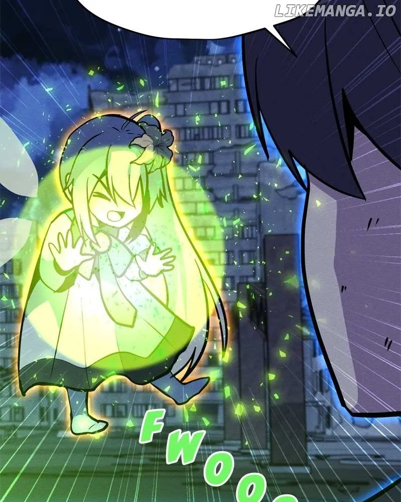 Read Solo Spell Caster chapter 165 image 34 on Lezhin