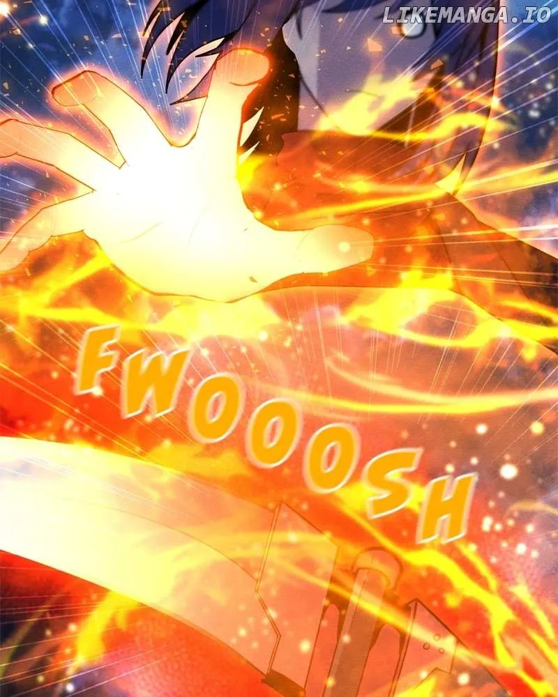 Read Solo Spell Caster chapter 165 image 39 on Lezhin