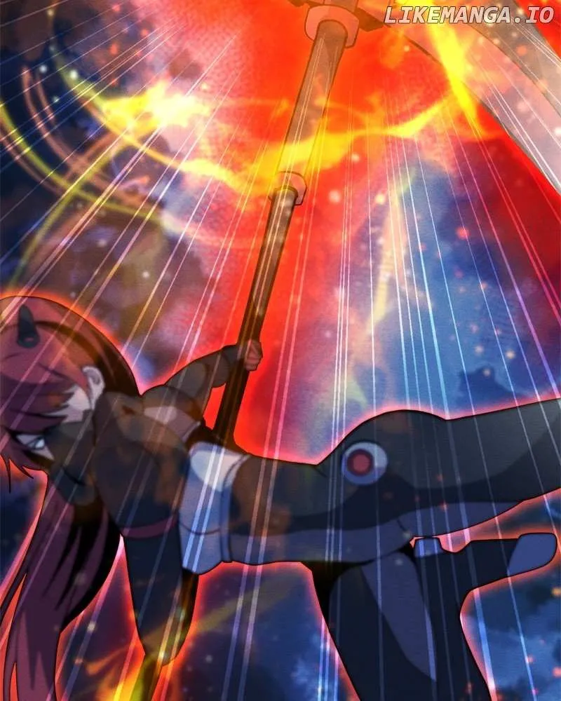 Read Solo Spell Caster chapter 165 image 40 on Lezhin
