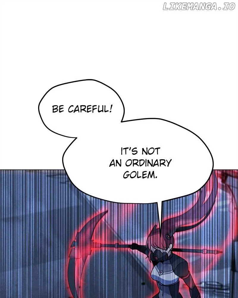 Read Solo Spell Caster chapter 165 image 57 on Lezhin