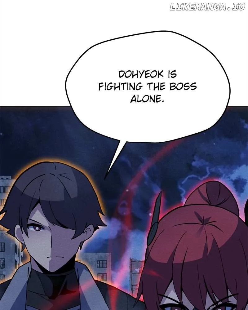 Read Solo Spell Caster chapter 165 image 60 on Lezhin