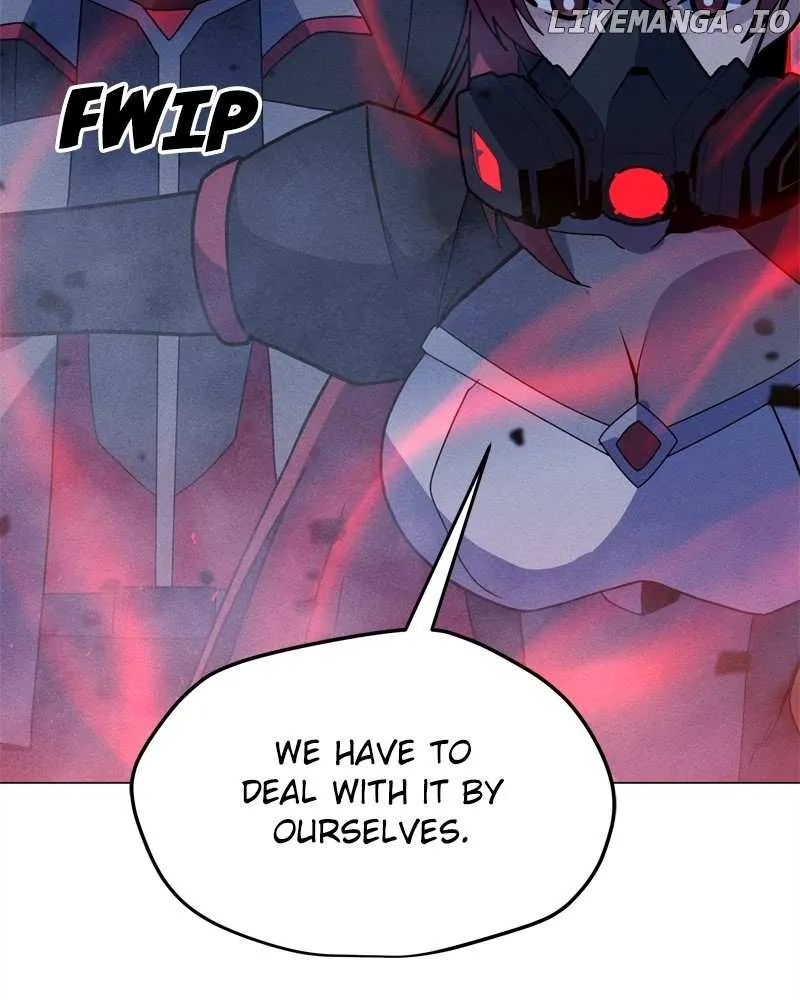Read Solo Spell Caster chapter 165 image 61 on Lezhin