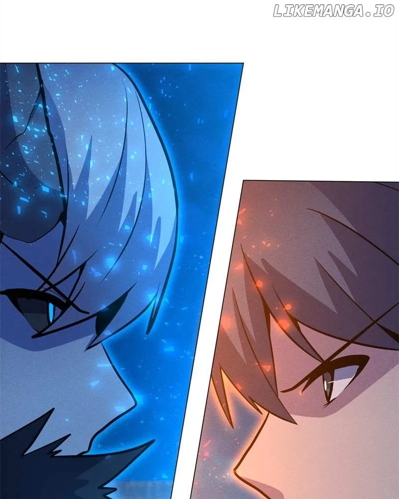Read Solo Spell Caster chapter 165 image 71 on Lezhin