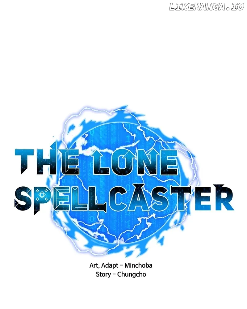 Read Solo Spell Caster chapter 165 image 77 on Lezhin