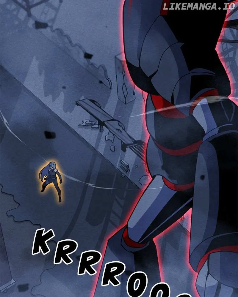 Read Solo Spell Caster chapter 165 image 8 on Lezhin