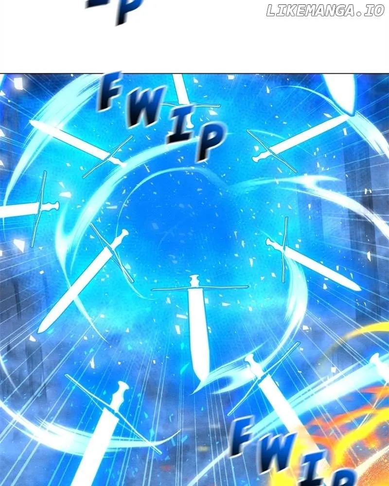 Read Solo Spell Caster chapter 165 image 91 on Lezhin