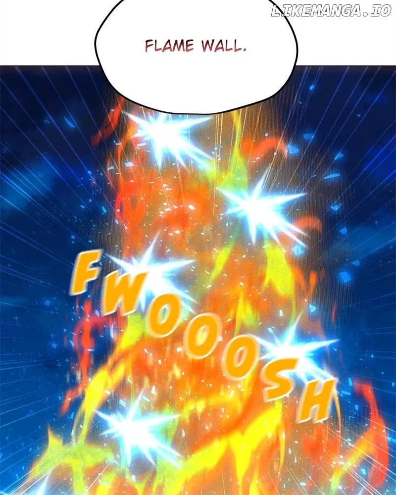 Read Solo Spell Caster chapter 165 image 94 on Lezhin