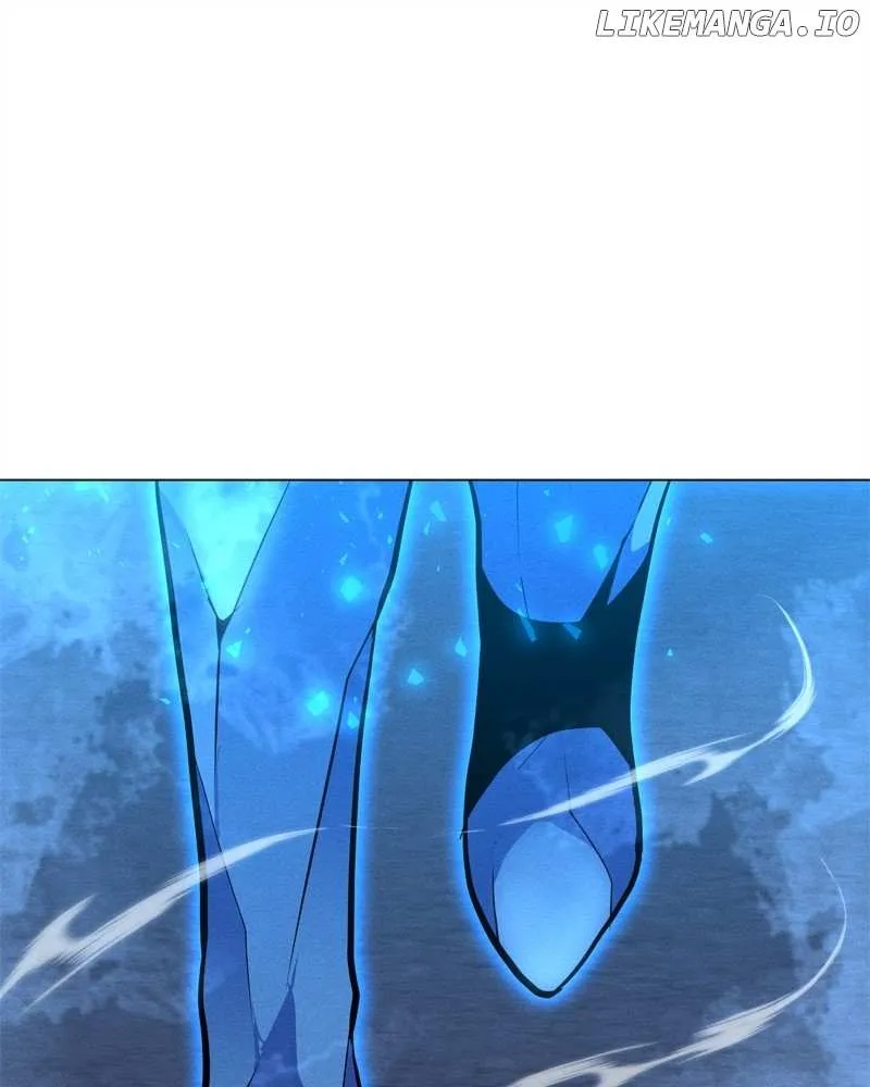 Read Solo Spell Caster chapter 166 image 1 on Lezhin