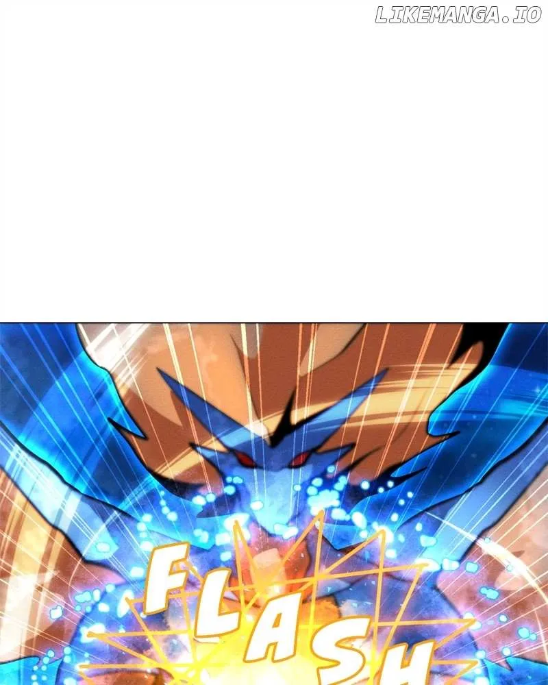 Read Solo Spell Caster chapter 166 image 10 on Lezhin