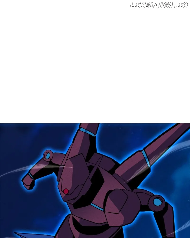 Read Solo Spell Caster chapter 166 image 100 on Lezhin