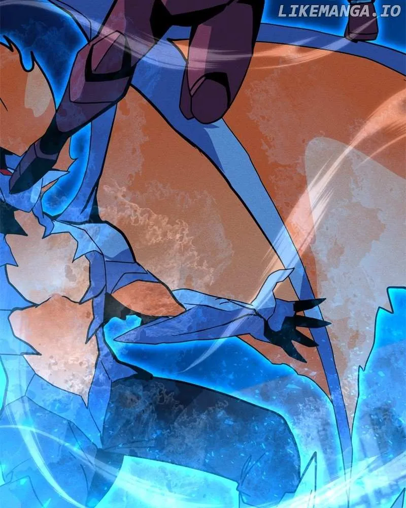 Read Solo Spell Caster chapter 166 image 101 on Lezhin