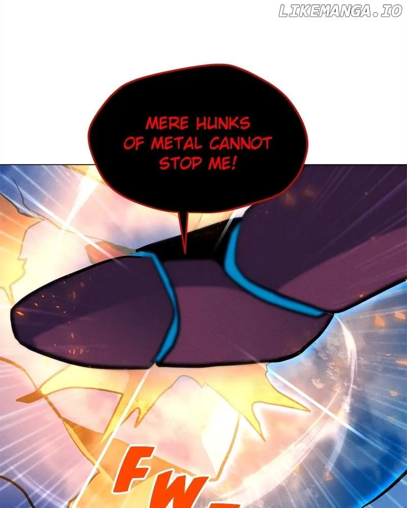 Read Solo Spell Caster chapter 166 image 103 on Lezhin