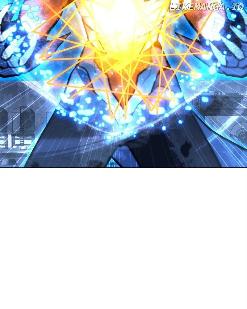 Read Solo Spell Caster chapter 166 image 11 on Lezhin