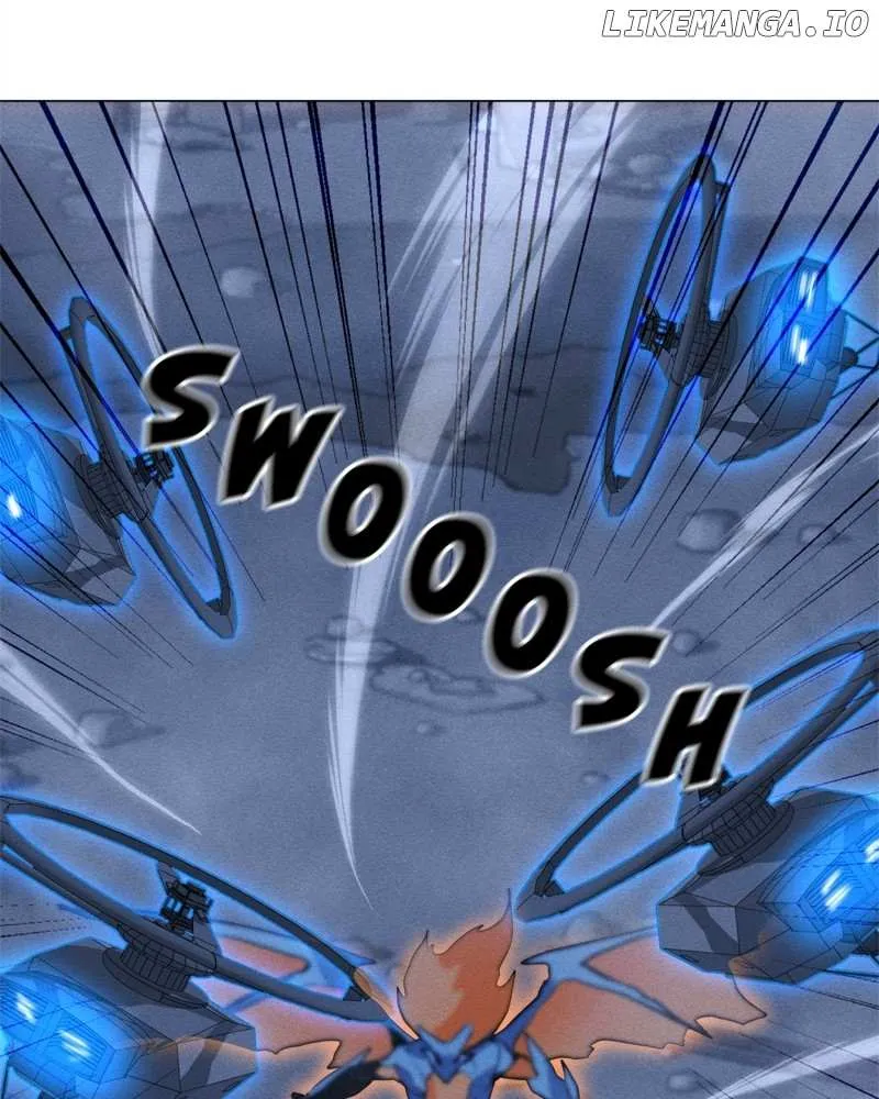 Read Solo Spell Caster chapter 166 image 110 on Lezhin
