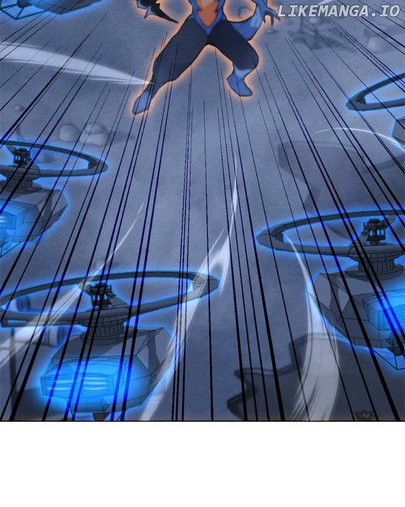 Read Solo Spell Caster chapter 166 image 111 on Lezhin