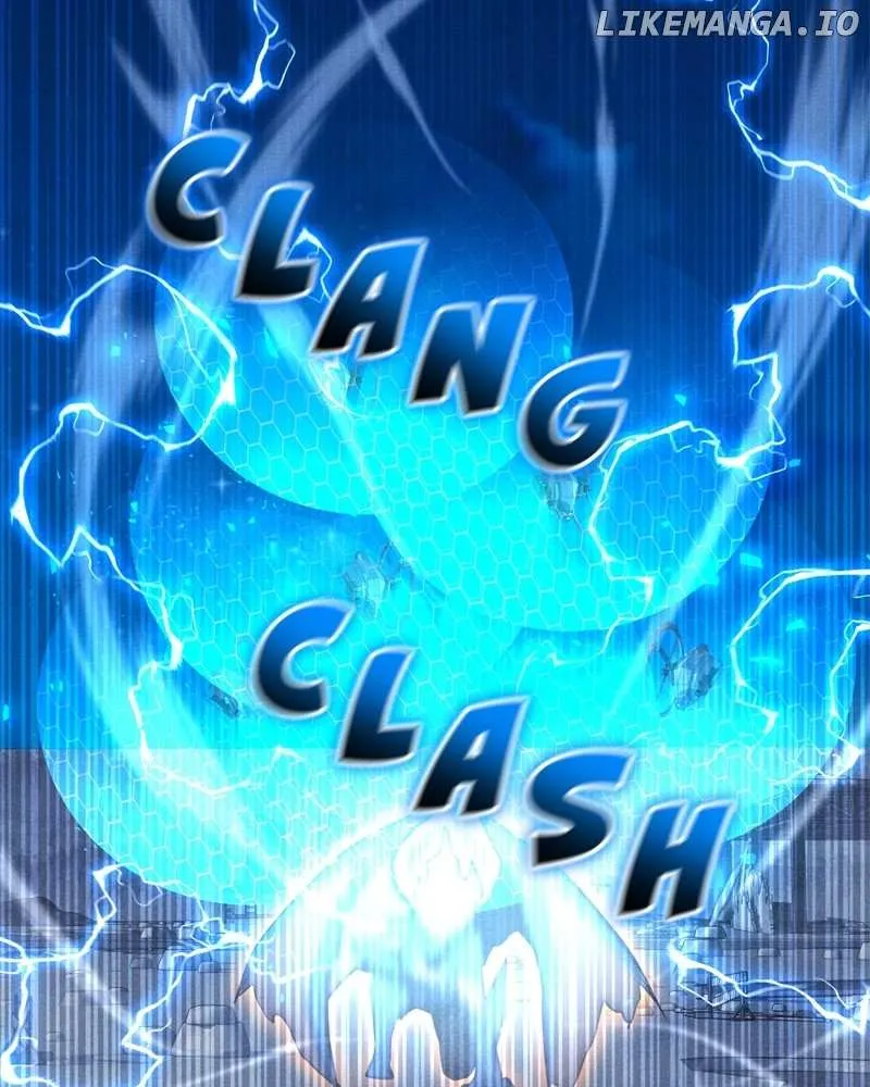 Read Solo Spell Caster chapter 166 image 113 on Lezhin